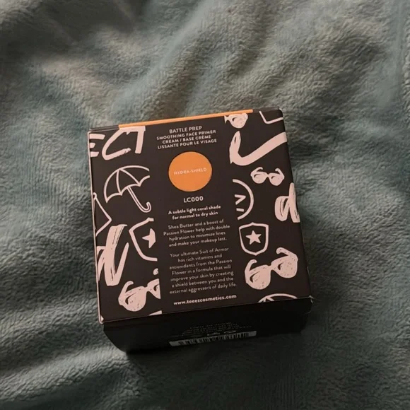 Teeez Suit of Armor Battle Prep Face Primer brand new make offer - Picture 4 of 4